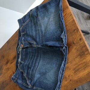 Women's Maurices Jean Shorts